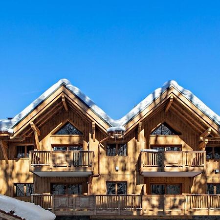Mgm Hotels & Residences - Residence Chalets Elena Les Houches Luaran gambar