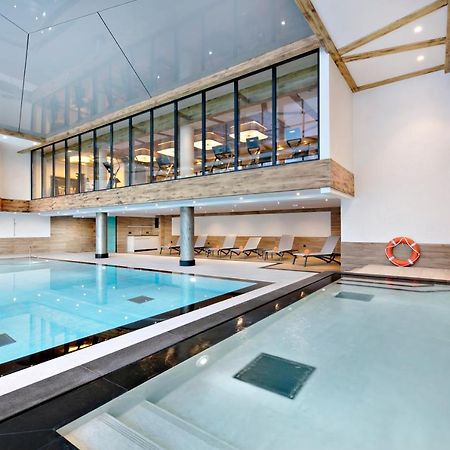 Mgm Hotels & Residences - Residence Chalets Elena Les Houches Luaran gambar