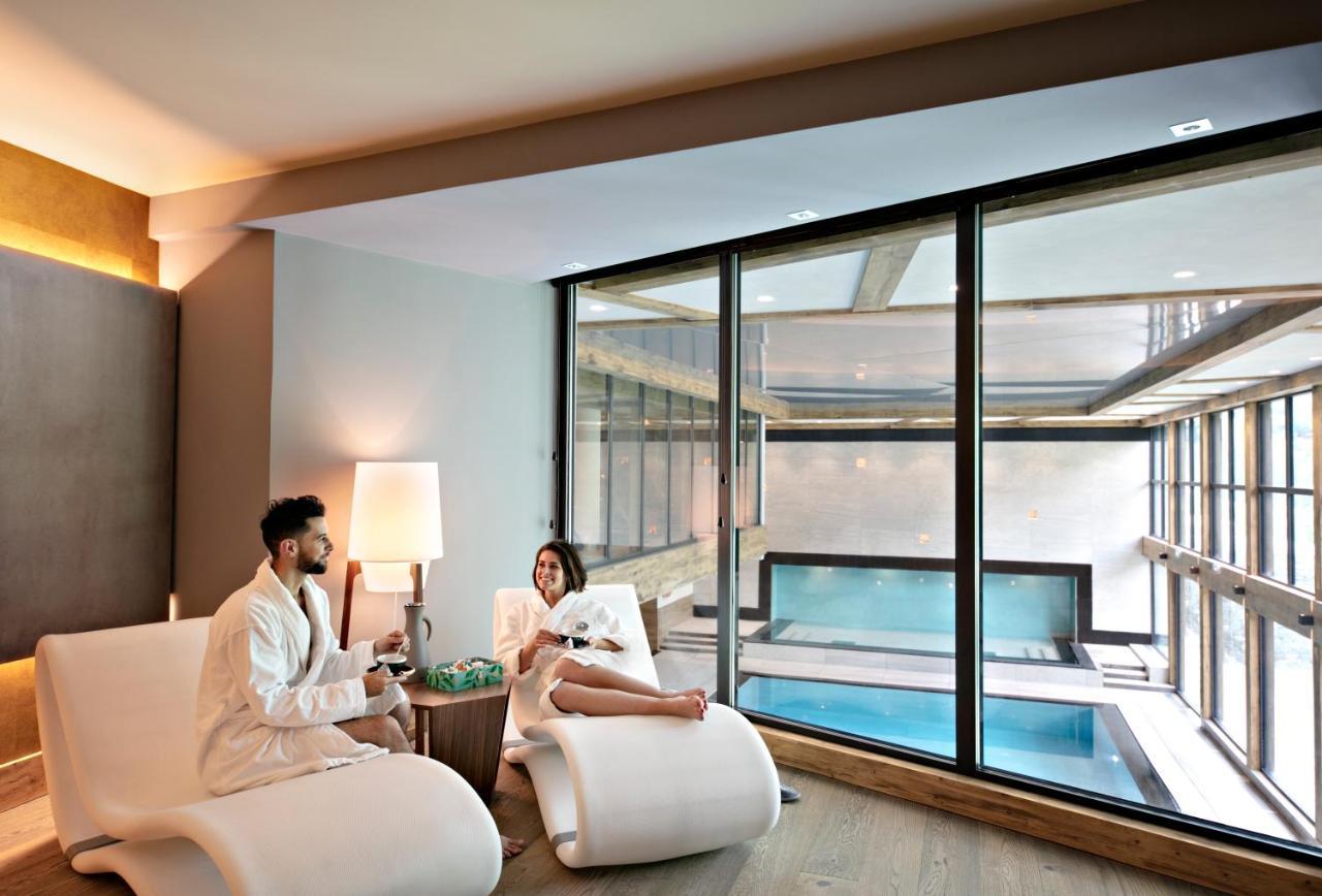 Mgm Hotels & Residences - Residence Chalets Elena Les Houches Luaran gambar
