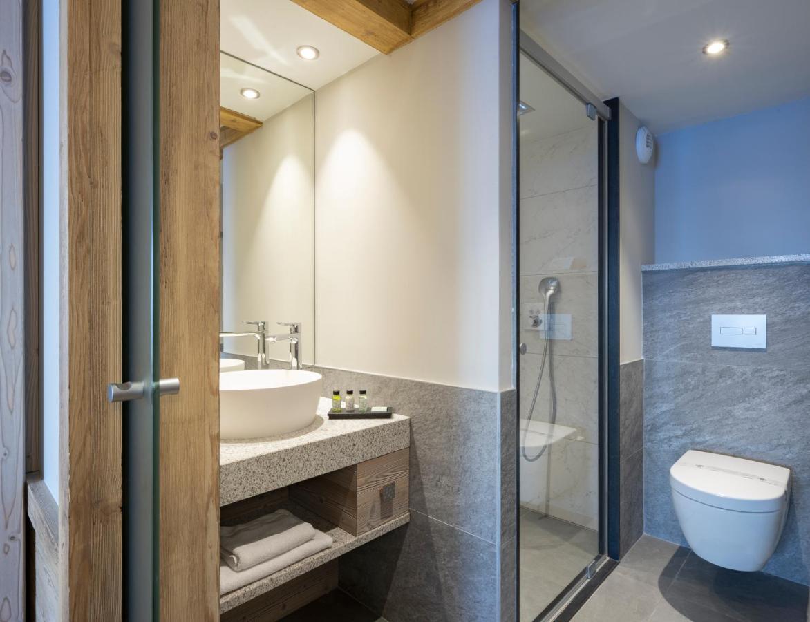 Mgm Hotels & Residences - Residence Chalets Elena Les Houches Luaran gambar