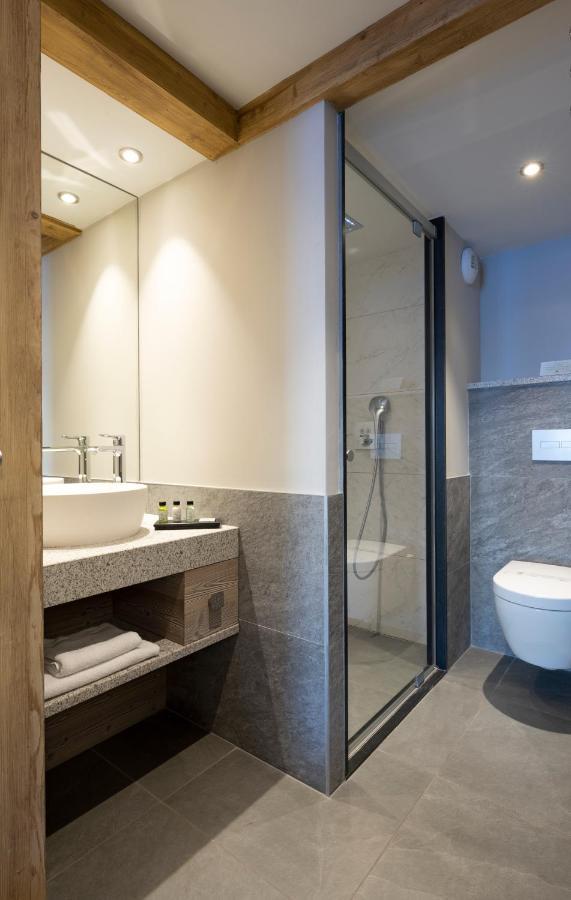 Mgm Hotels & Residences - Residence Chalets Elena Les Houches Luaran gambar