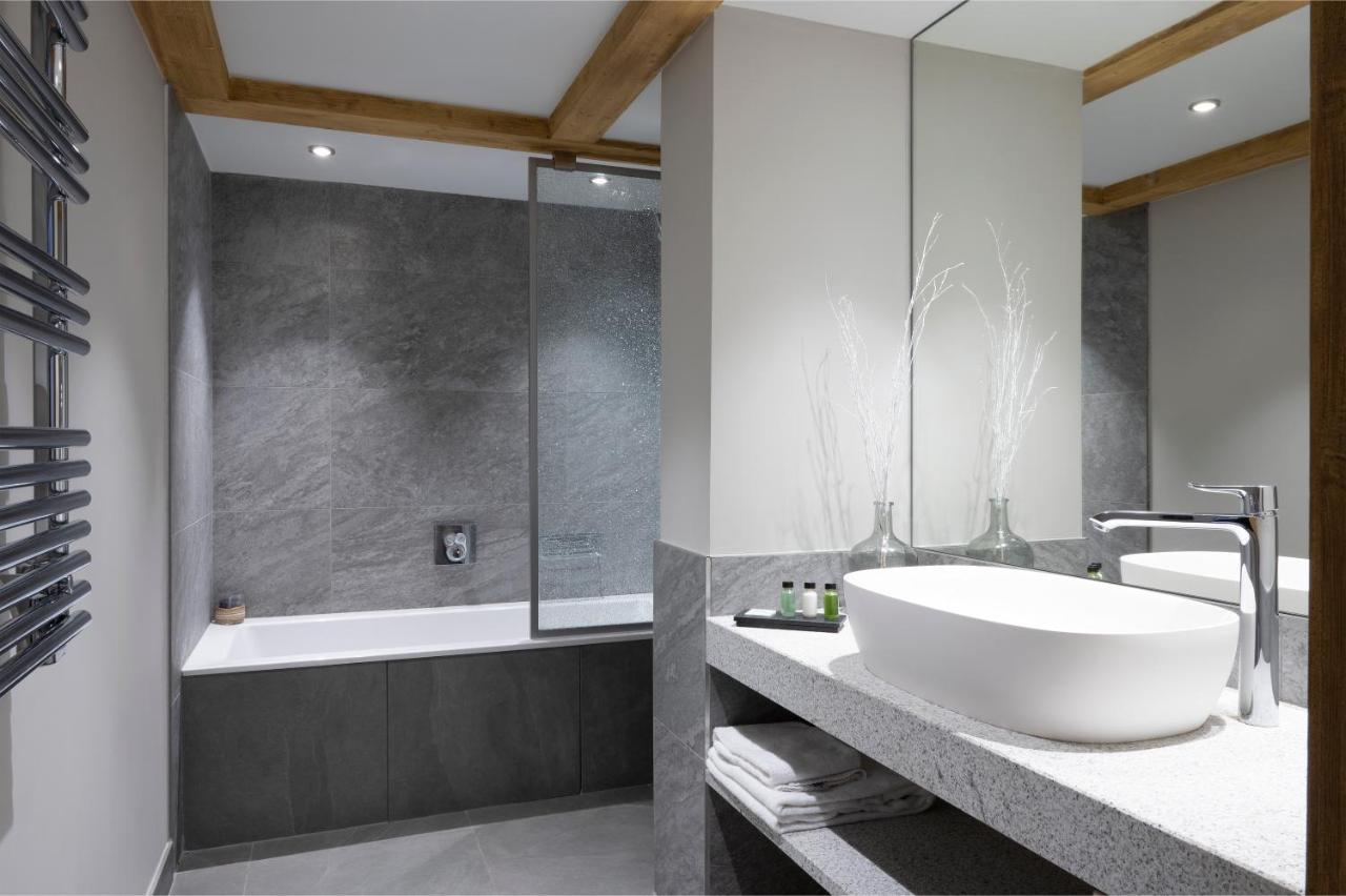 Mgm Hotels & Residences - Residence Chalets Elena Les Houches Luaran gambar