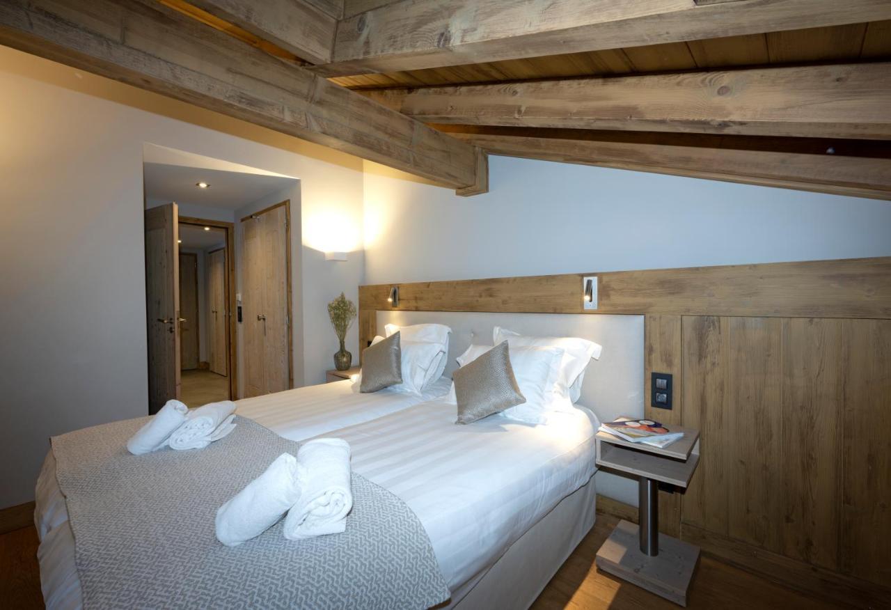 Mgm Hotels & Residences - Residence Chalets Elena Les Houches Luaran gambar