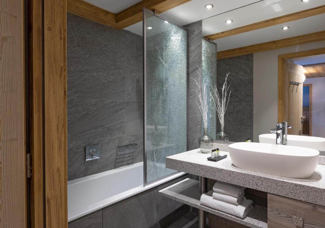 Mgm Hotels & Residences - Residence Chalets Elena Les Houches Luaran gambar