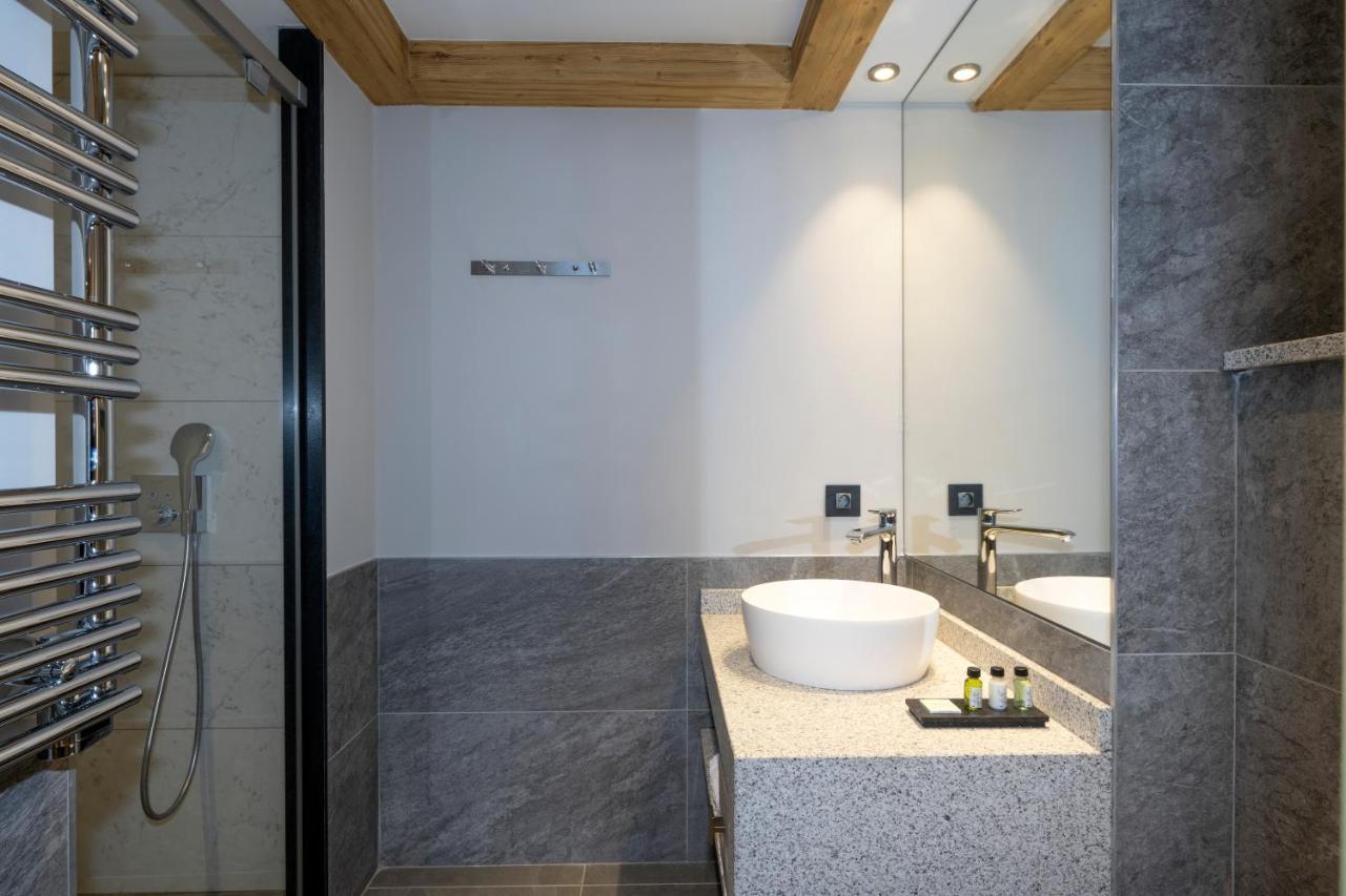 Mgm Hotels & Residences - Residence Chalets Elena Les Houches Luaran gambar