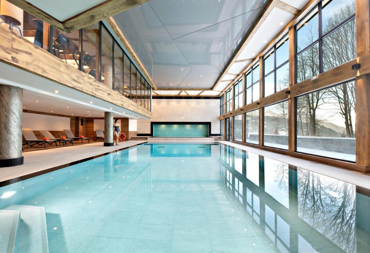 Mgm Hotels & Residences - Residence Chalets Elena Les Houches Luaran gambar