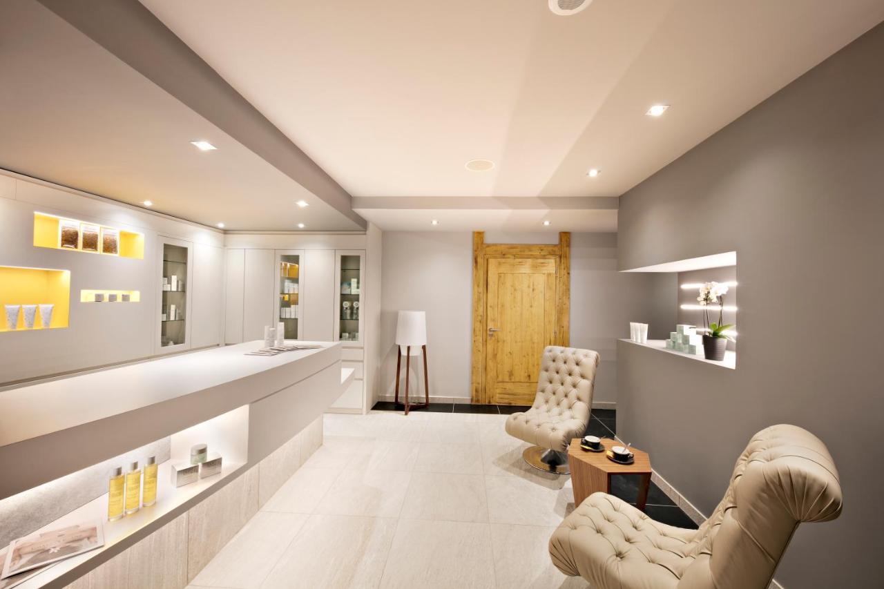 Mgm Hotels & Residences - Residence Chalets Elena Les Houches Luaran gambar