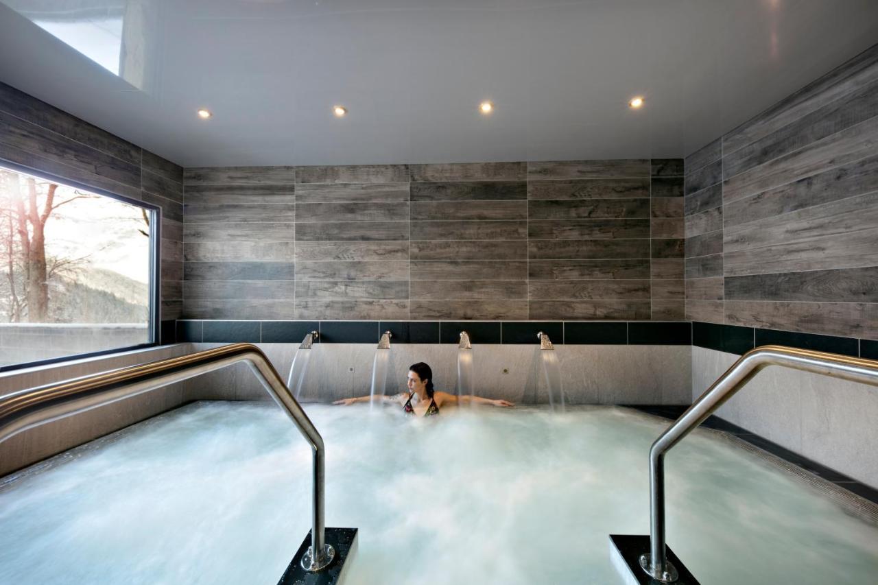 Mgm Hotels & Residences - Residence Chalets Elena Les Houches Luaran gambar